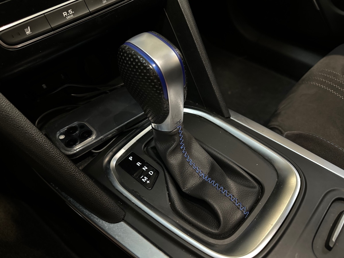 RENAULT Megane 1.6 TCe 205ch energy GT EDC Pack Bose / entretien complet Renault