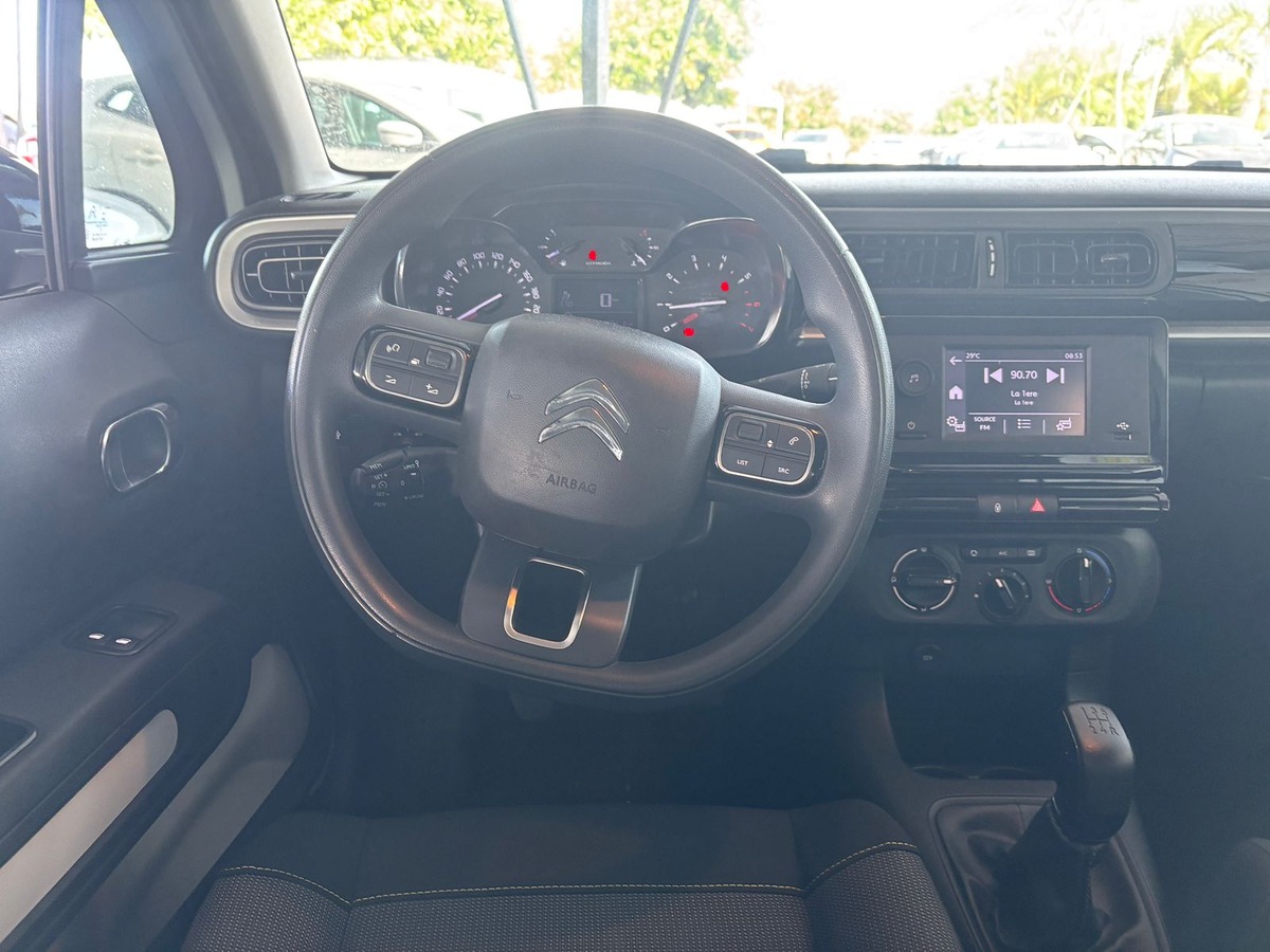 Citroën C3 2022 400000KM SPORT AUTO