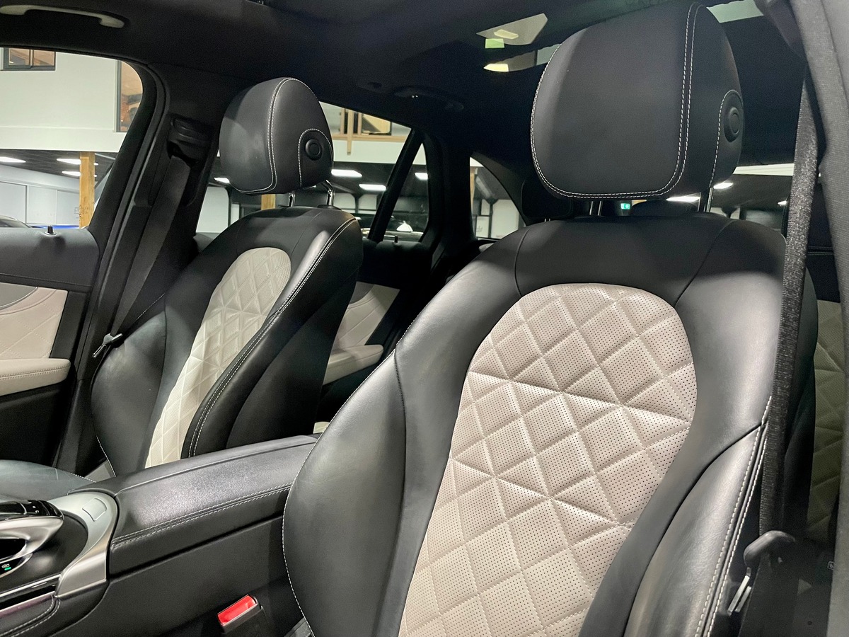 Mercedes-Benz Class GLC 300 Designo 245 4Matic BVA9 Full f