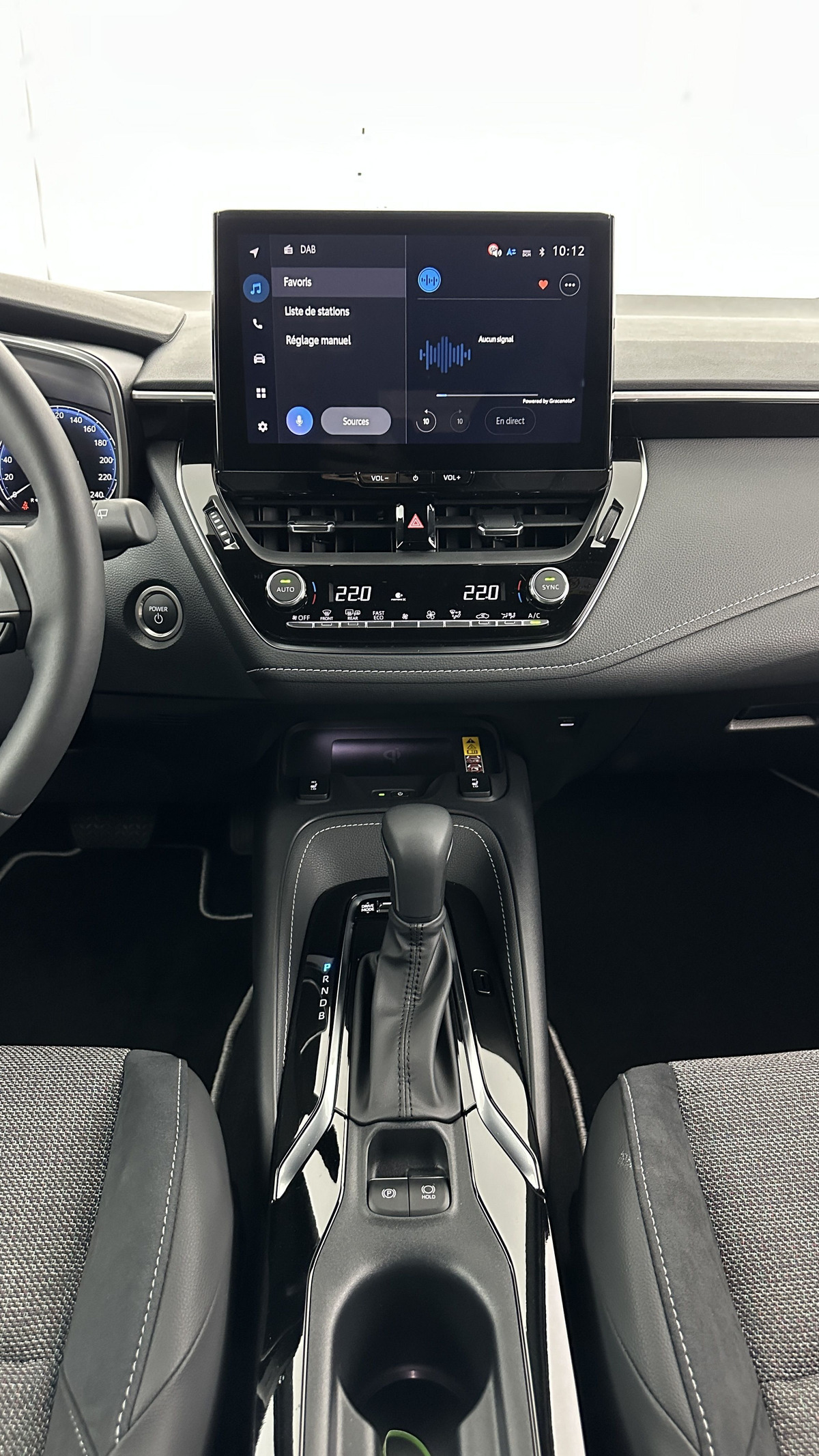 Toyota Corolla Touring Spt 1.8 Hybride 140 Design | Écran couleur tactile 10,5’’ | PLUSIEURS COLORIS