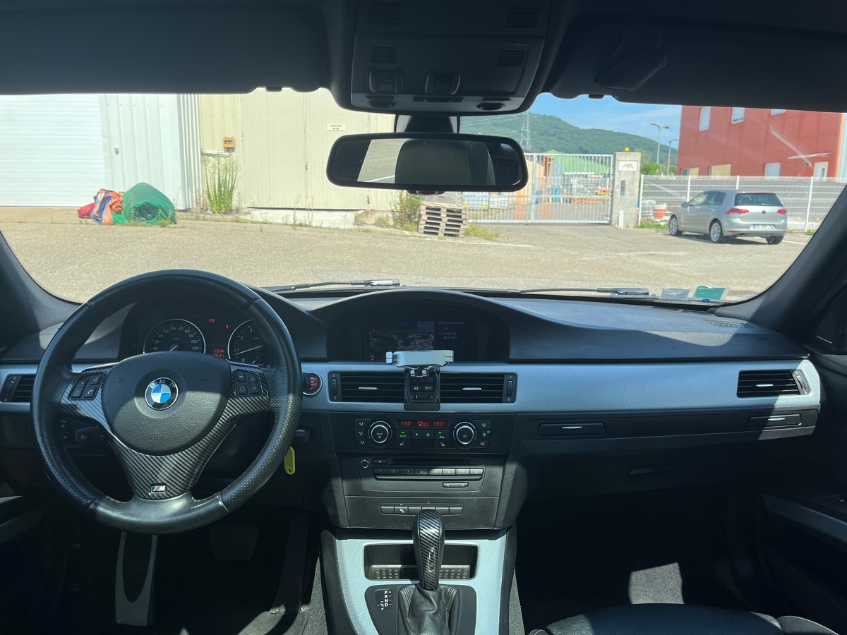 Bmw Série 3 Touring (E91) LCI 330i 272ch BVA Pack M, Suivi complet, Attelage RDSO, Toit panoramique