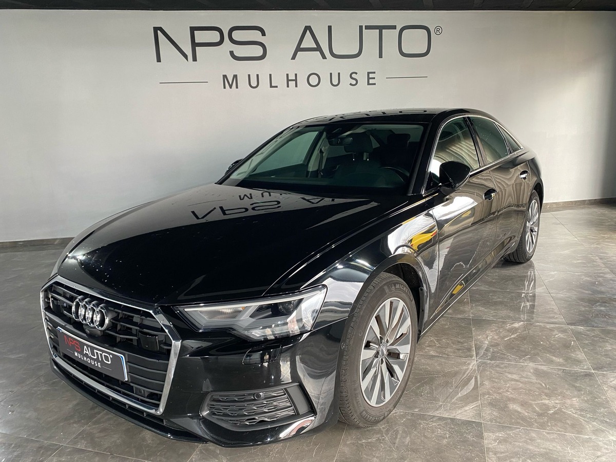 Audi A6 35 tdi