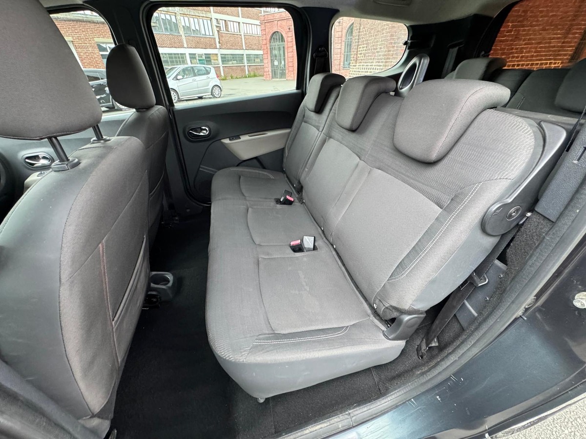 Dacia Lodgy 1.5 DCI 107cv Prestige - Première main - 7 Places - garantie