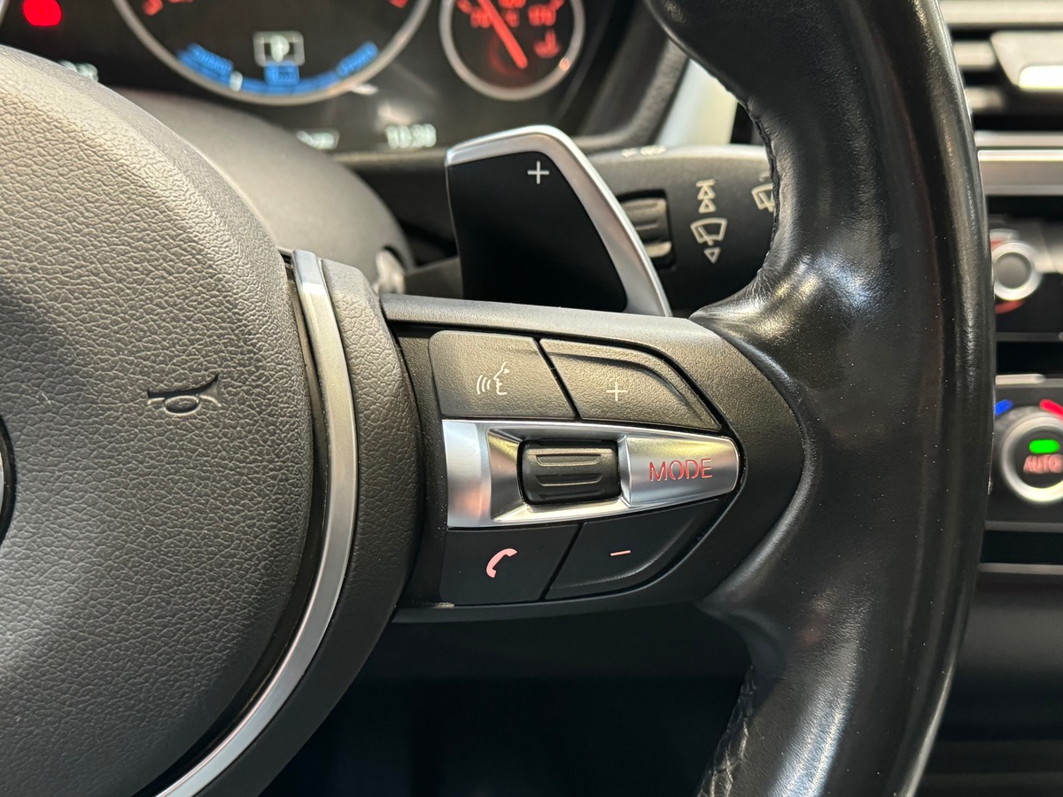 Bmw Série 3 (F30) 330E 252CV PLUG IN HYBRID LUXURY TO / HUD  OPTIONS + l