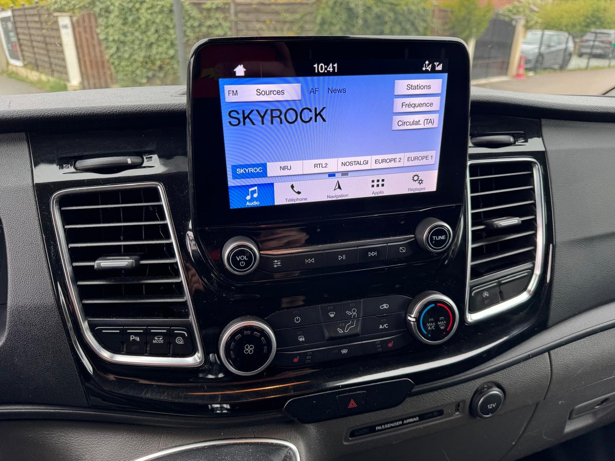 Ford TRANSIT CUSTOM 2.0 Ecoblue 16V 130cv L1h1 phase 2 280