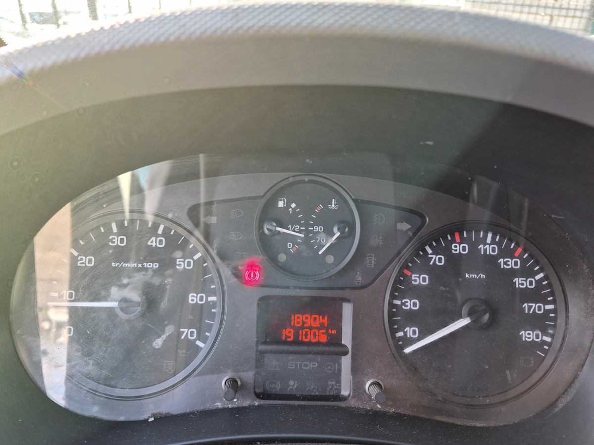 Citroën Berlingo FG II (2) 1.6 HDI 75 20 L1 CONFORT