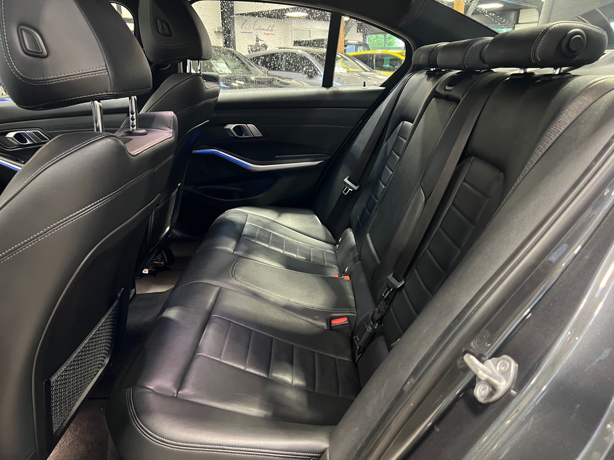 Bmw Série 3 (G20) 320D xDrive 190 BVA8 M SPORT + Carplay/Toit ouvrant/caméra 360