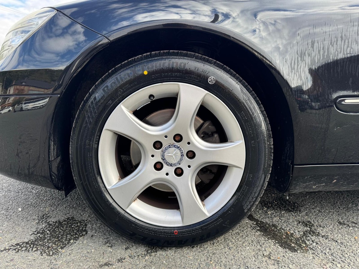 Mercedes-Benz Classe CLC 180 KOMPRESSOR