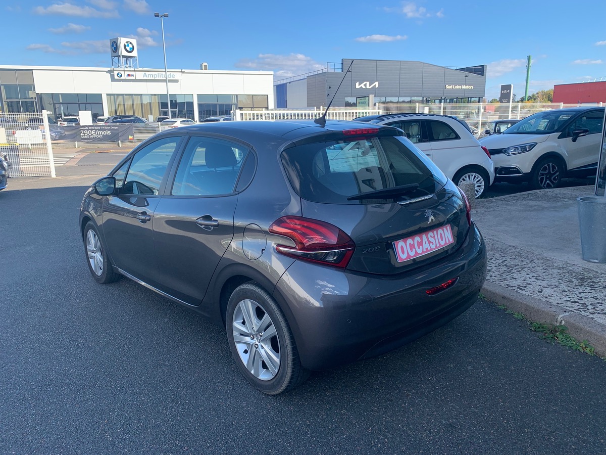 Peugeot 208 82 | Signature | kit distribution fait à 9148 kms en 01/2025 | Suivi entretien Peugeot
