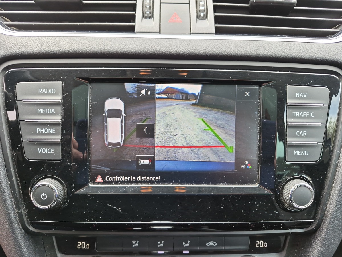 Skoda Octavia Combi 2.0 tdi 150 ch Business Plus DSG