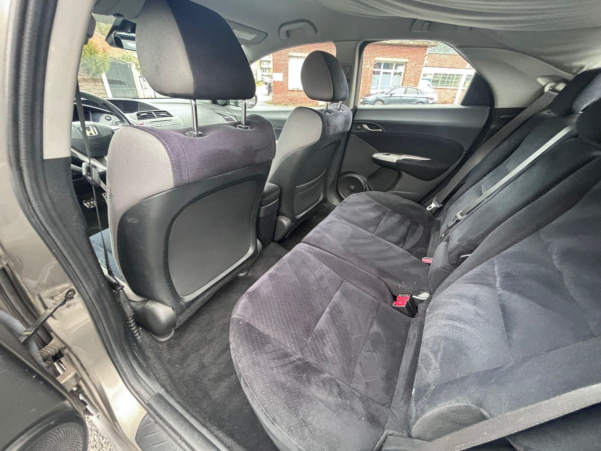 Honda Civic 2.2 CDTI 140 COMFORT - Révisé - Garantie