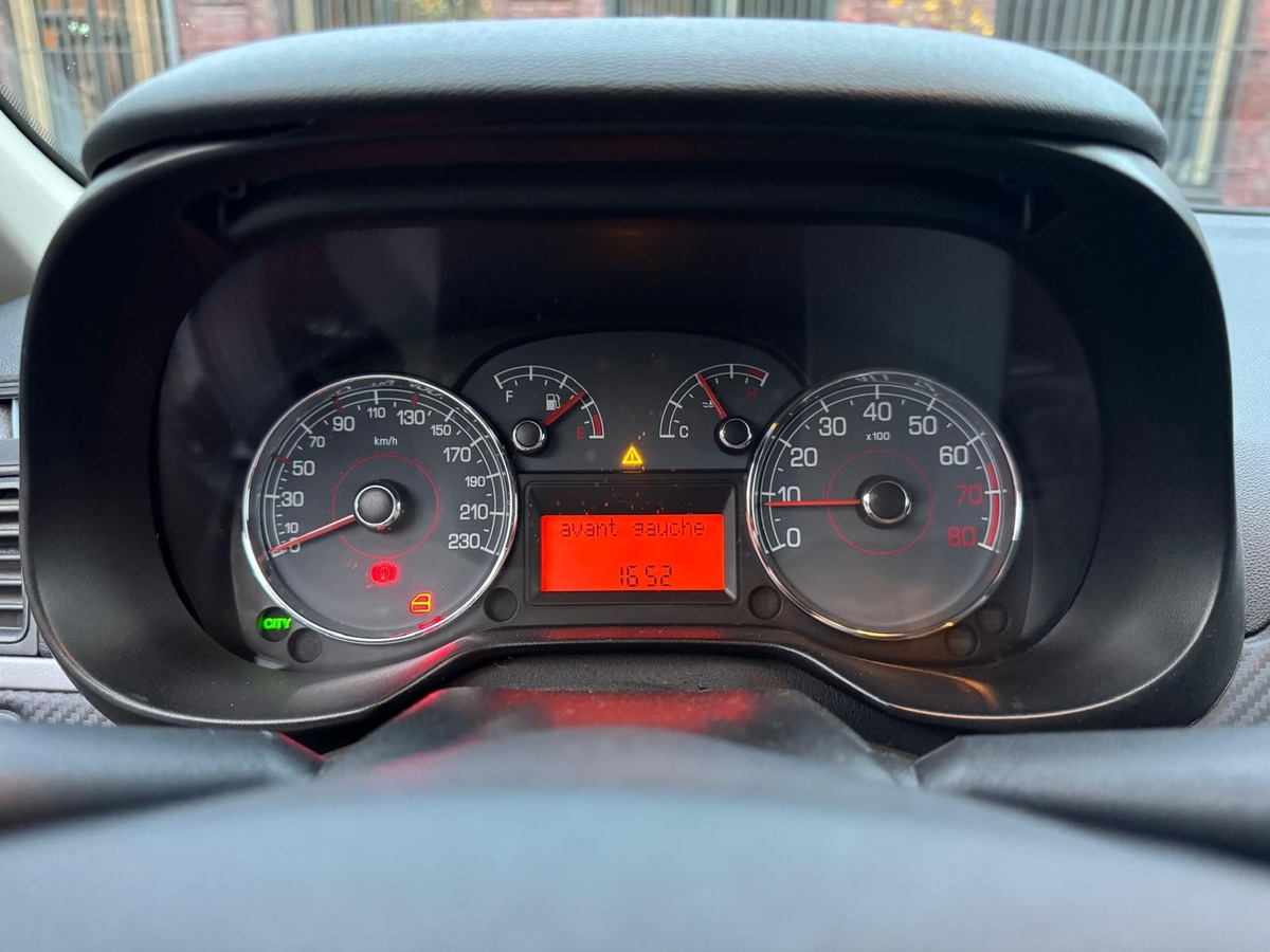 Fiat Grande Punto 1.4 120cv Turbo Sport - Garantie