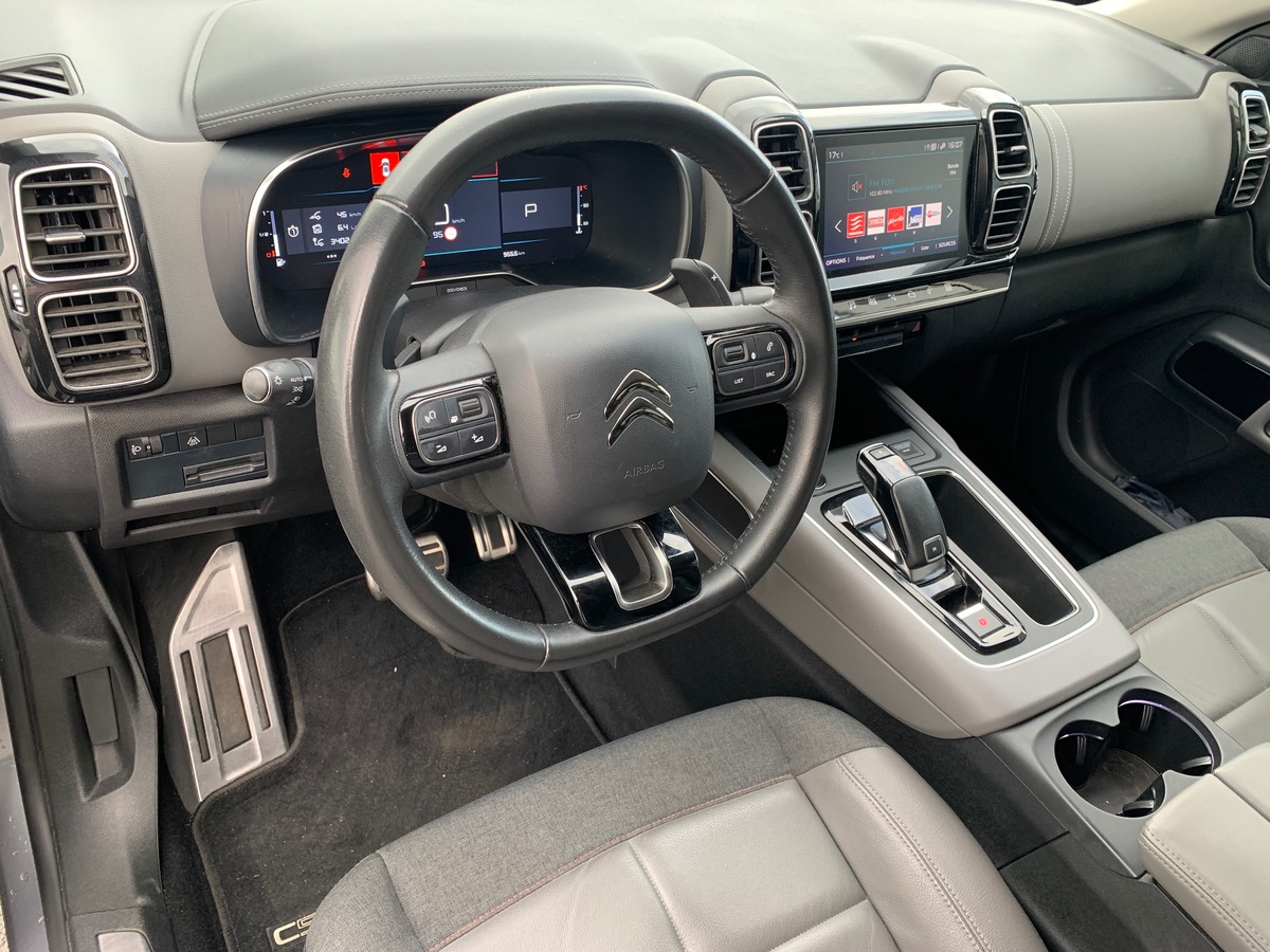 Citroën C5 Aircross 130 ch | Régulateur de vitesse | Caméra de recul