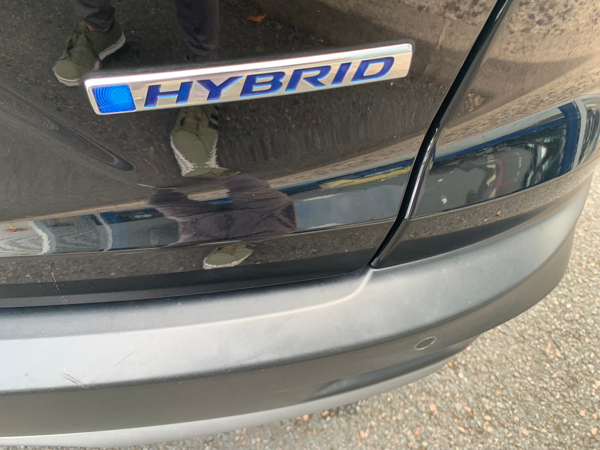 Honda CR-V 184 chevaux | Elegance 2WD | Hybrid | Caméra de recul | GPS | Régulateur de vitesse