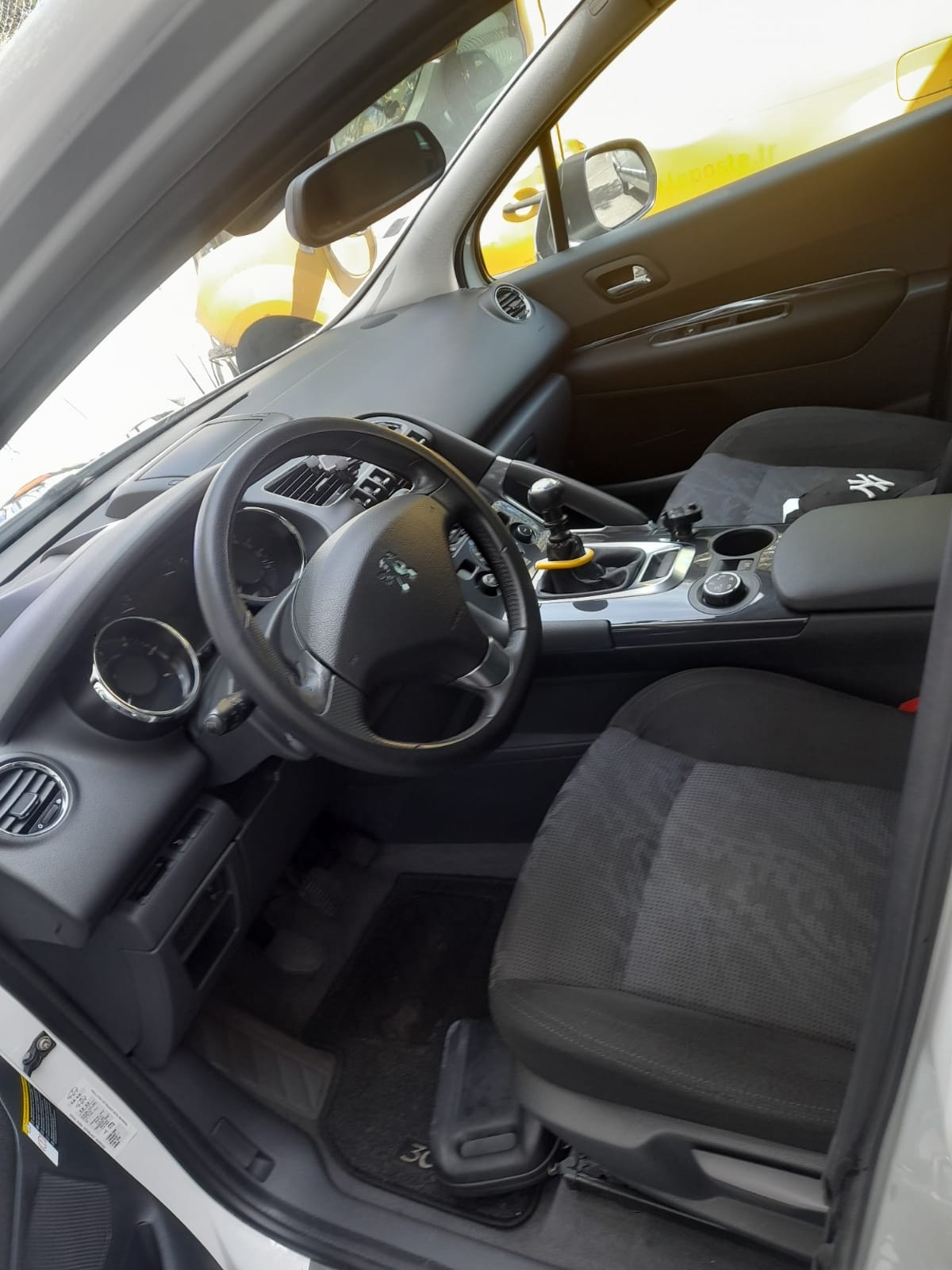 Peugeot Lion Peugeot 3008 HDI 136CH FELINE