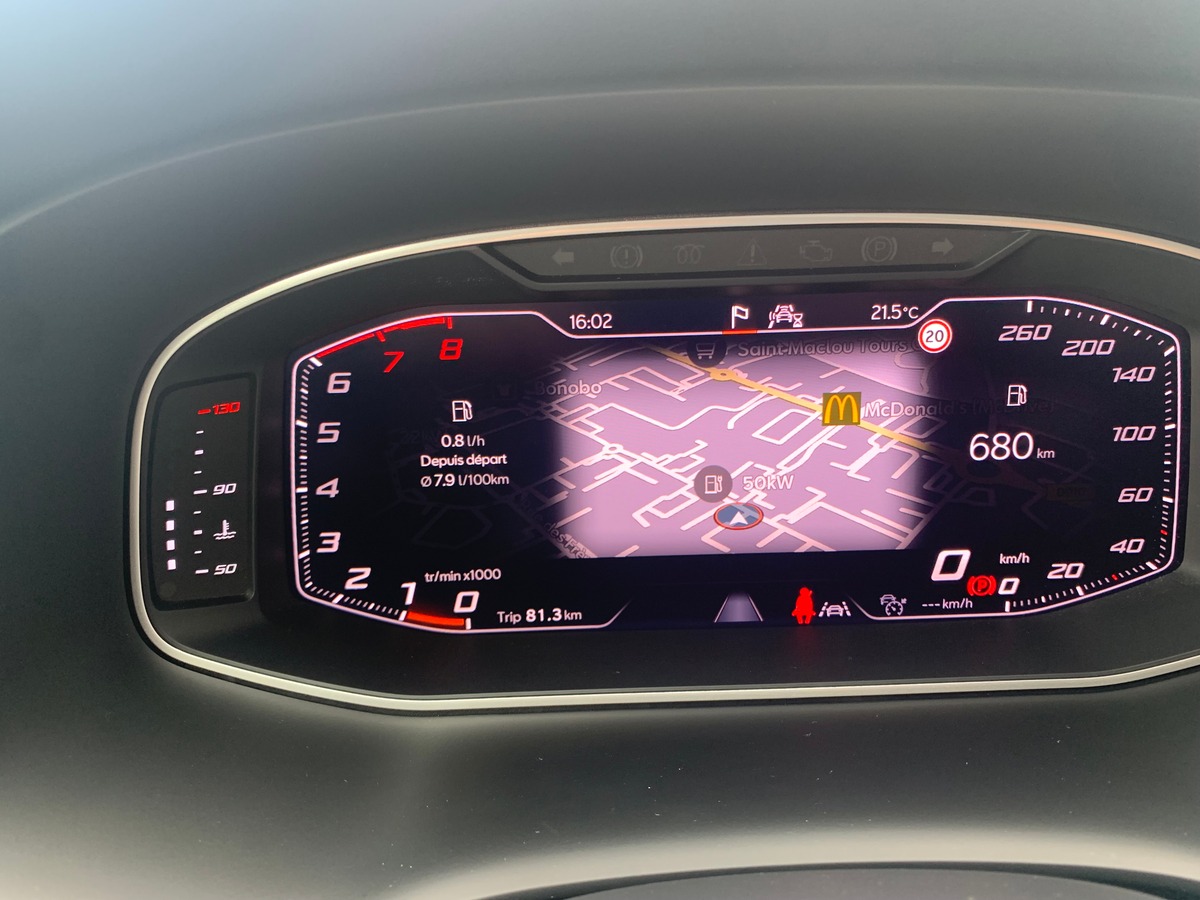 Seat Ateca 115 | Copa | Apple car play | Caméra recul | Régulateur vitesse | GARANTIE CONSTRUCTEUR