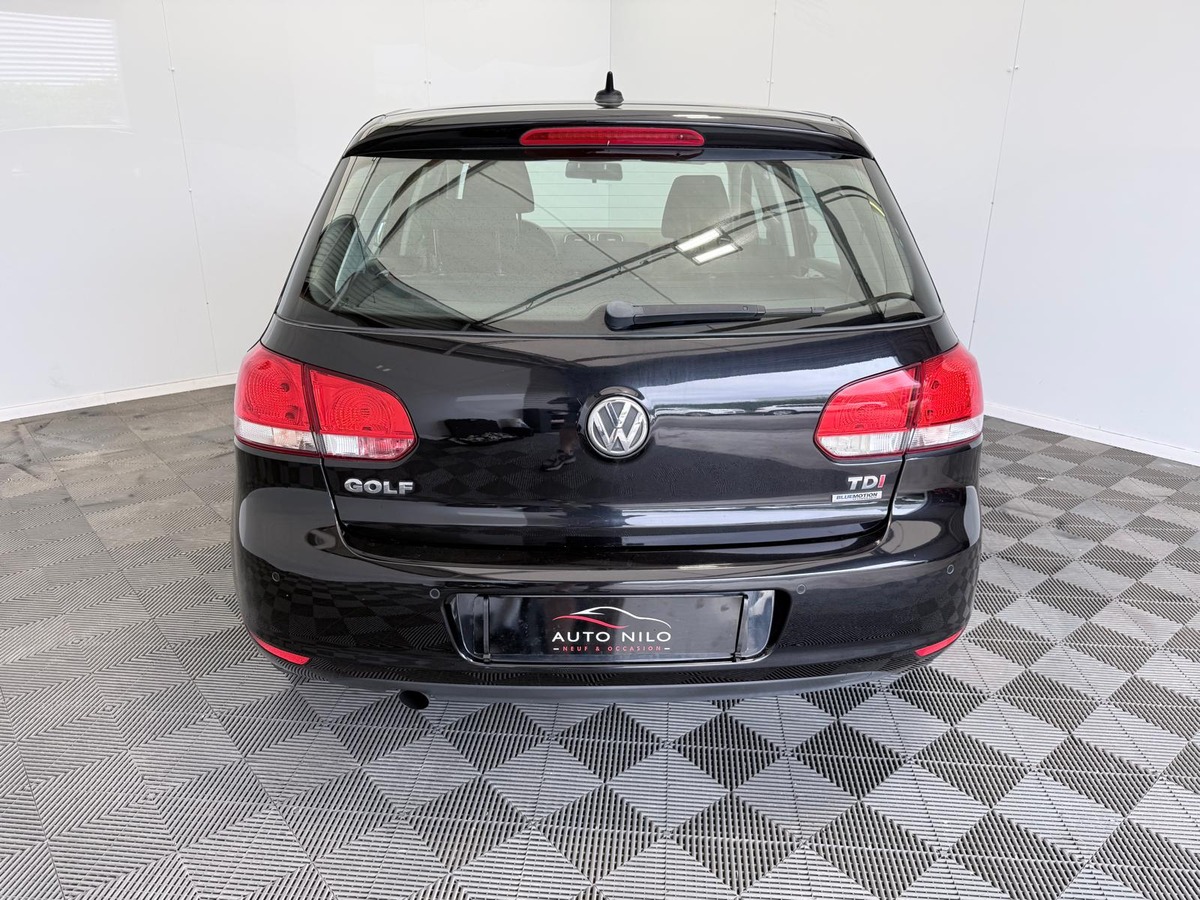 Volkswagen Golf 1.6 TDI 105  Trendline