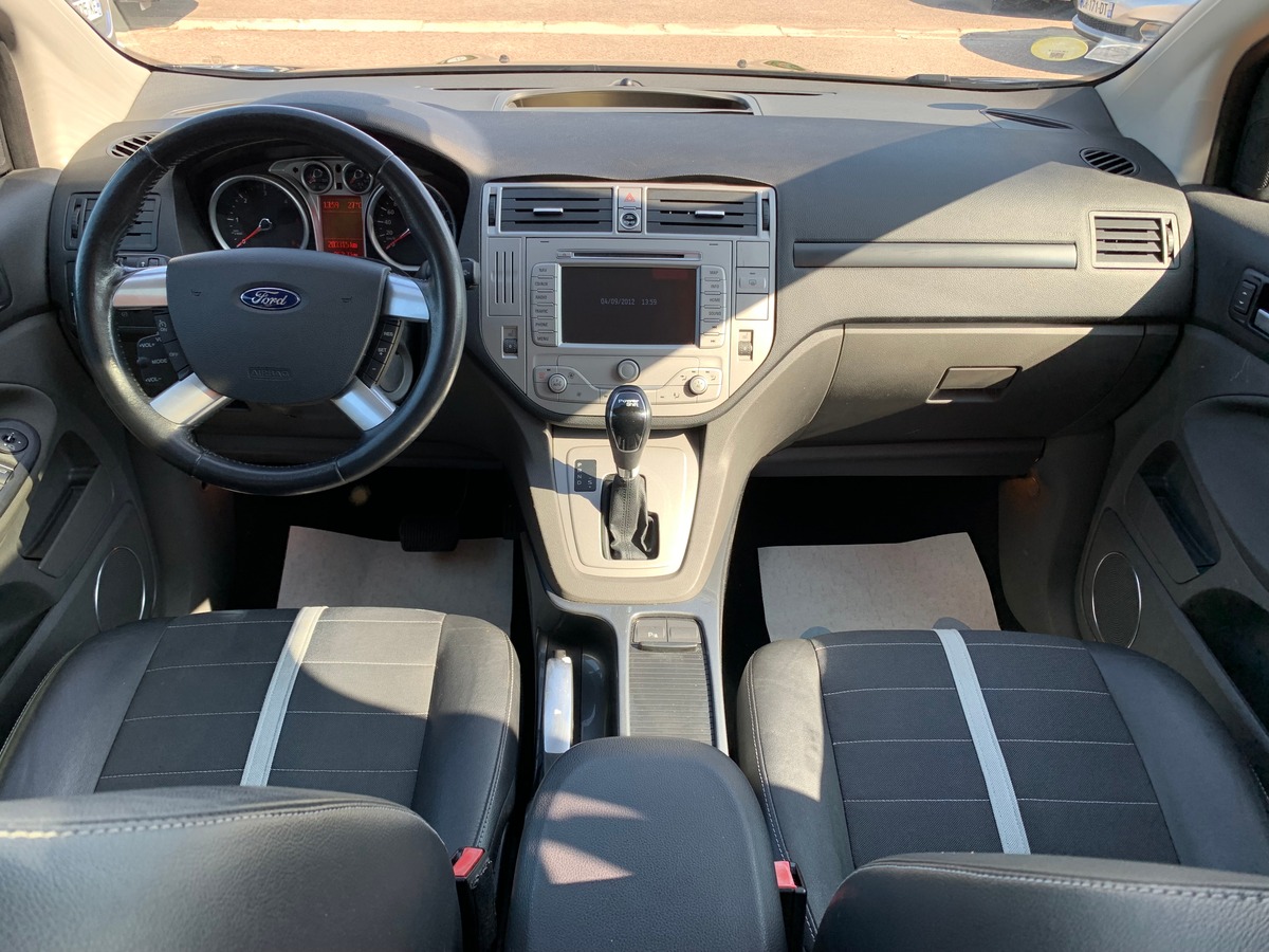 Ford Kuga II 2.0 TDCi 16V 4x4 Powershift 140cv BVA
