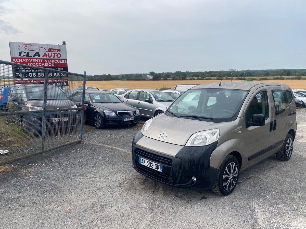Citroën Nemo 1.3 hdi 70cv 224180km