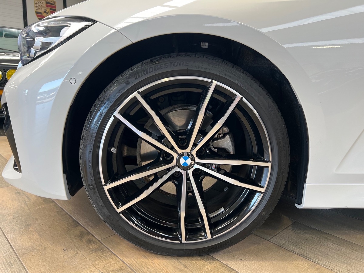 Bmw Série 3 TOURING (G21) 320D 190 M SPORT BVA8