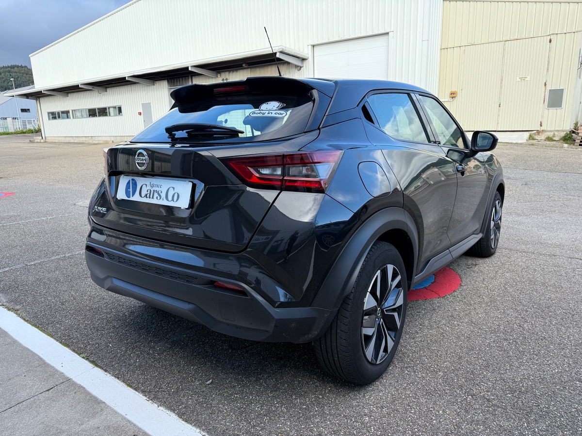 Nissan Juke II 1.0 DIG-T  114 cv Acenta, Camera de recul