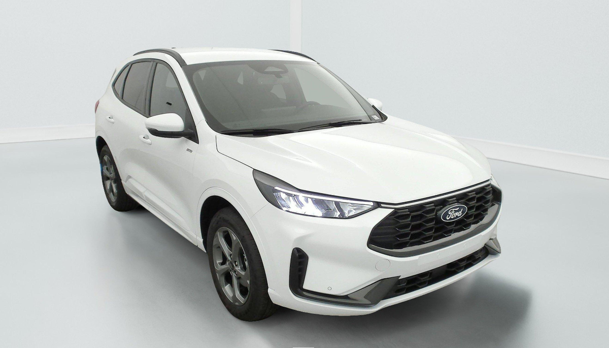 Ford Kuga 2.5 Duratec 243 ch PHEV Powershift ST-Line