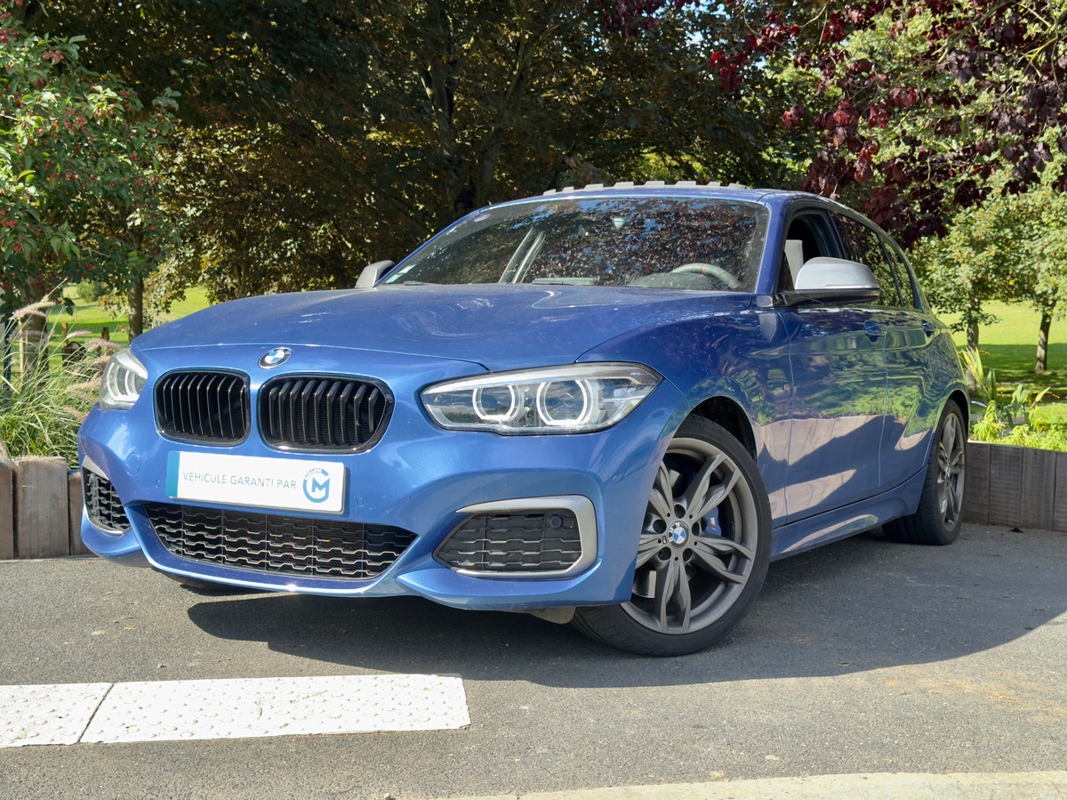 Bmw Série 1 M140iA F20 LCI