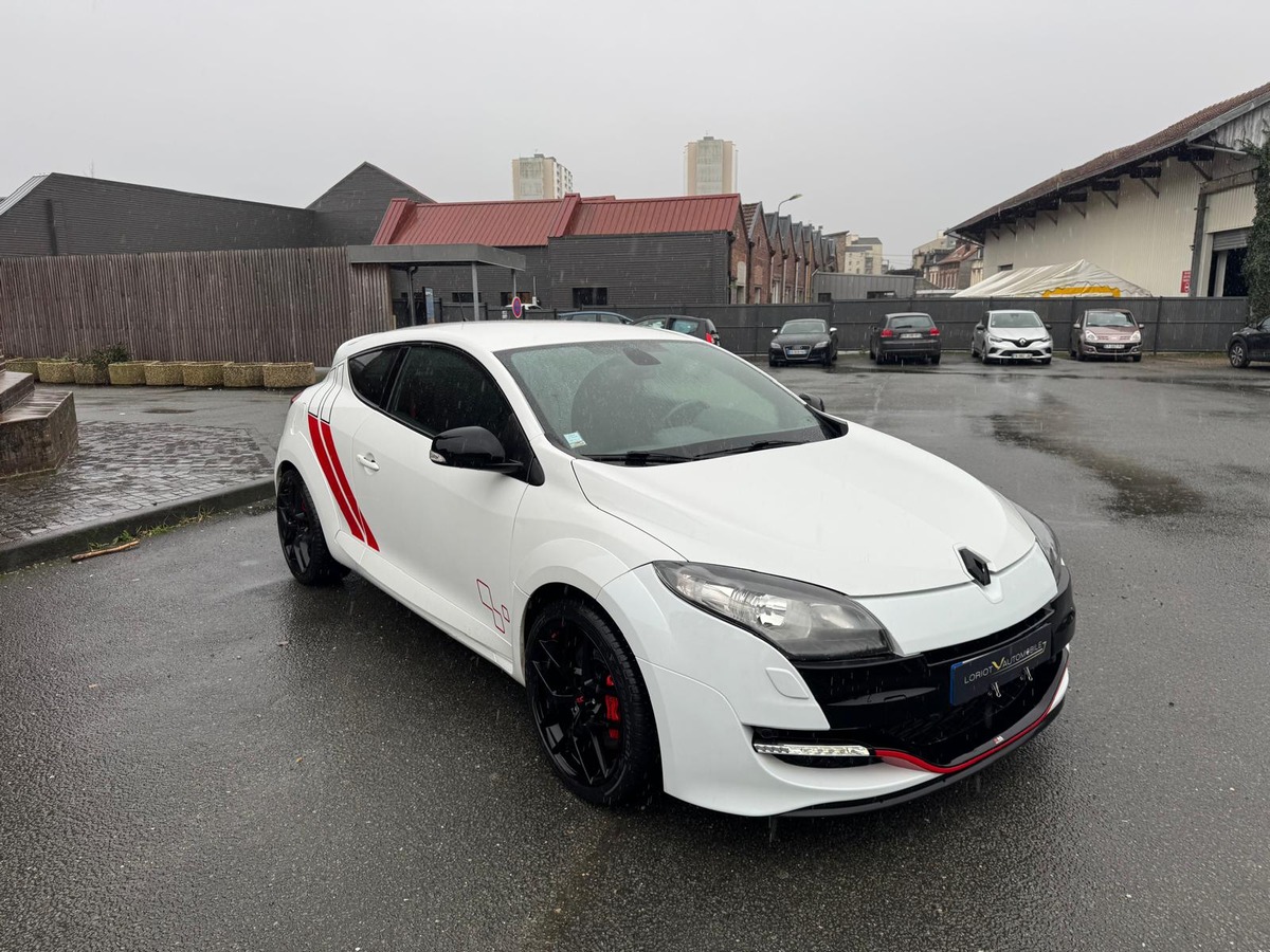 RENAULT Megane 3rs phase 2 2.0 265cv Sport/ RS Monitor
