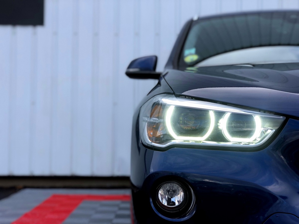 Bmw X1 (F48) SDRIVE 18D 150 CH XLINE