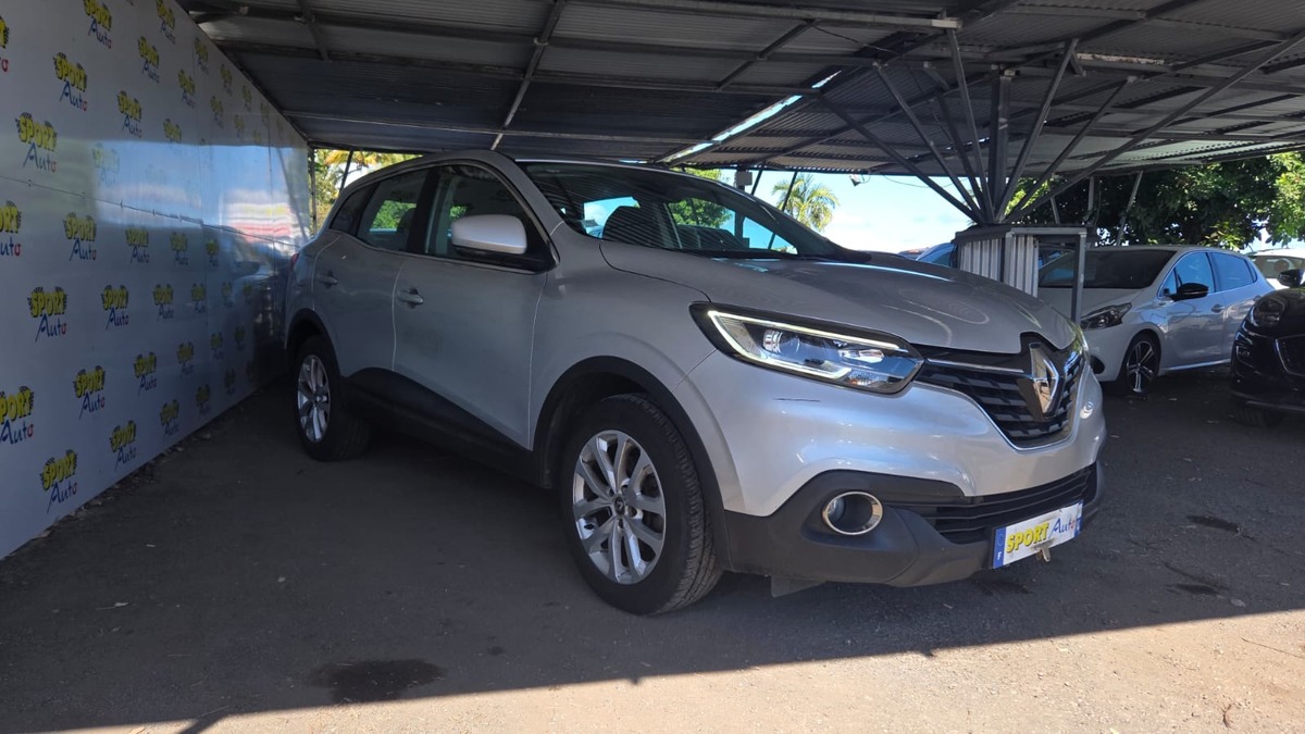 RENAULT Kadjar dci 110