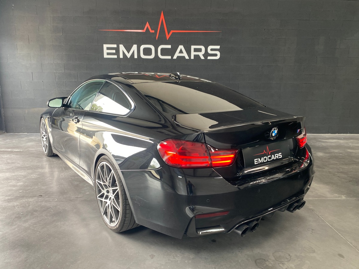 Bmw M4 COUPÉ 3.0 431 DKG7