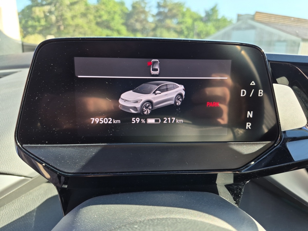 Volkswagen ID.5 Electric 205 ch 95ppm 77kwh Pro Performance Bva