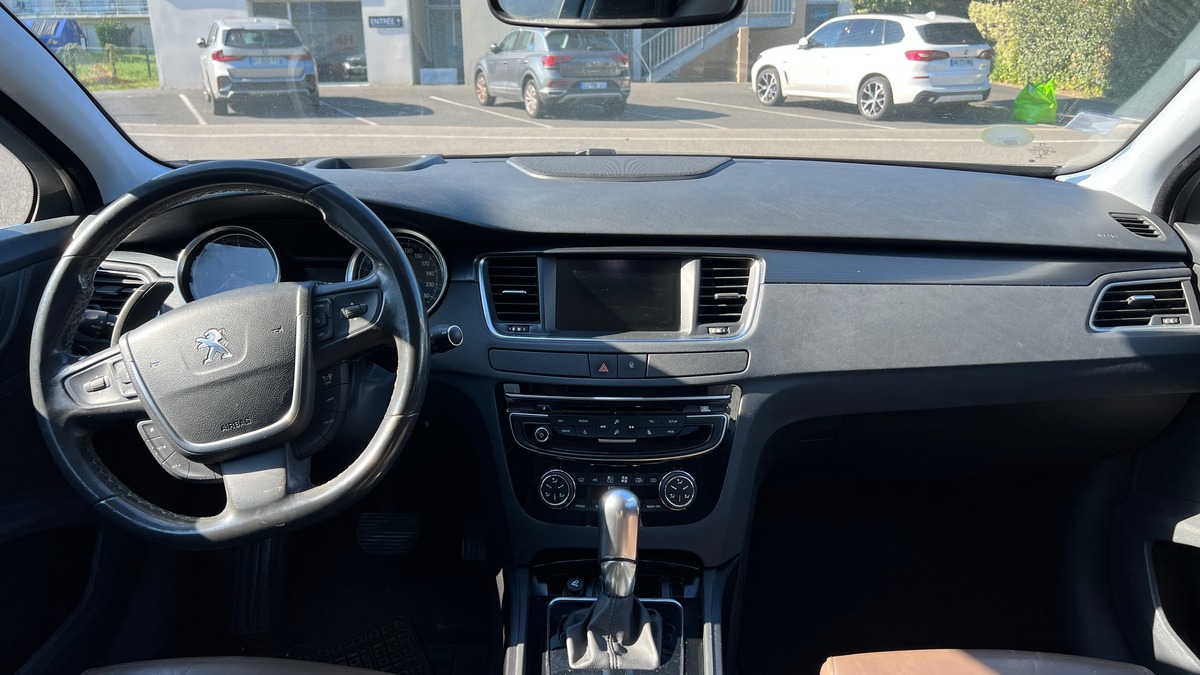 Peugeot 508 sw hdi 2.0 BlueHDI 180ch S&S EAT6 FELINE