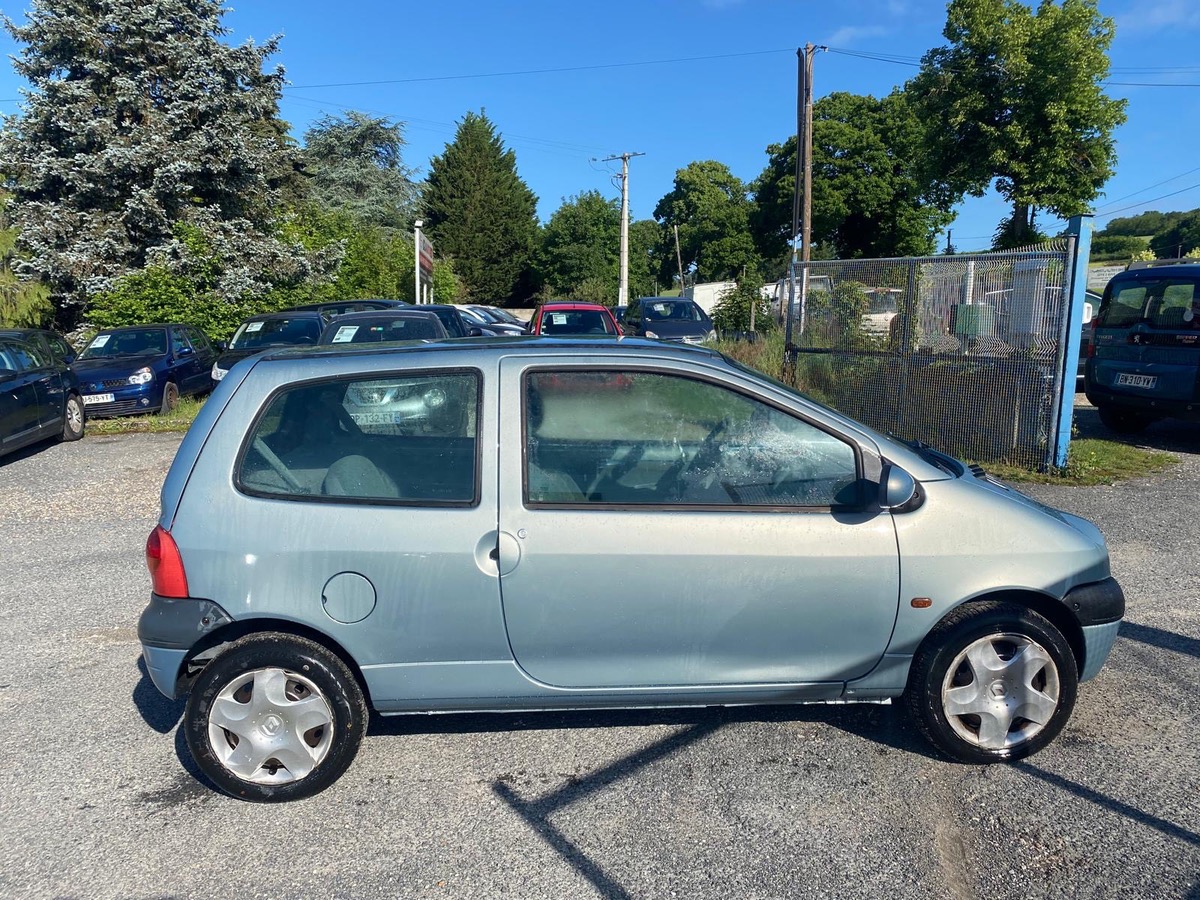 RENAULT Twingo aut/expr