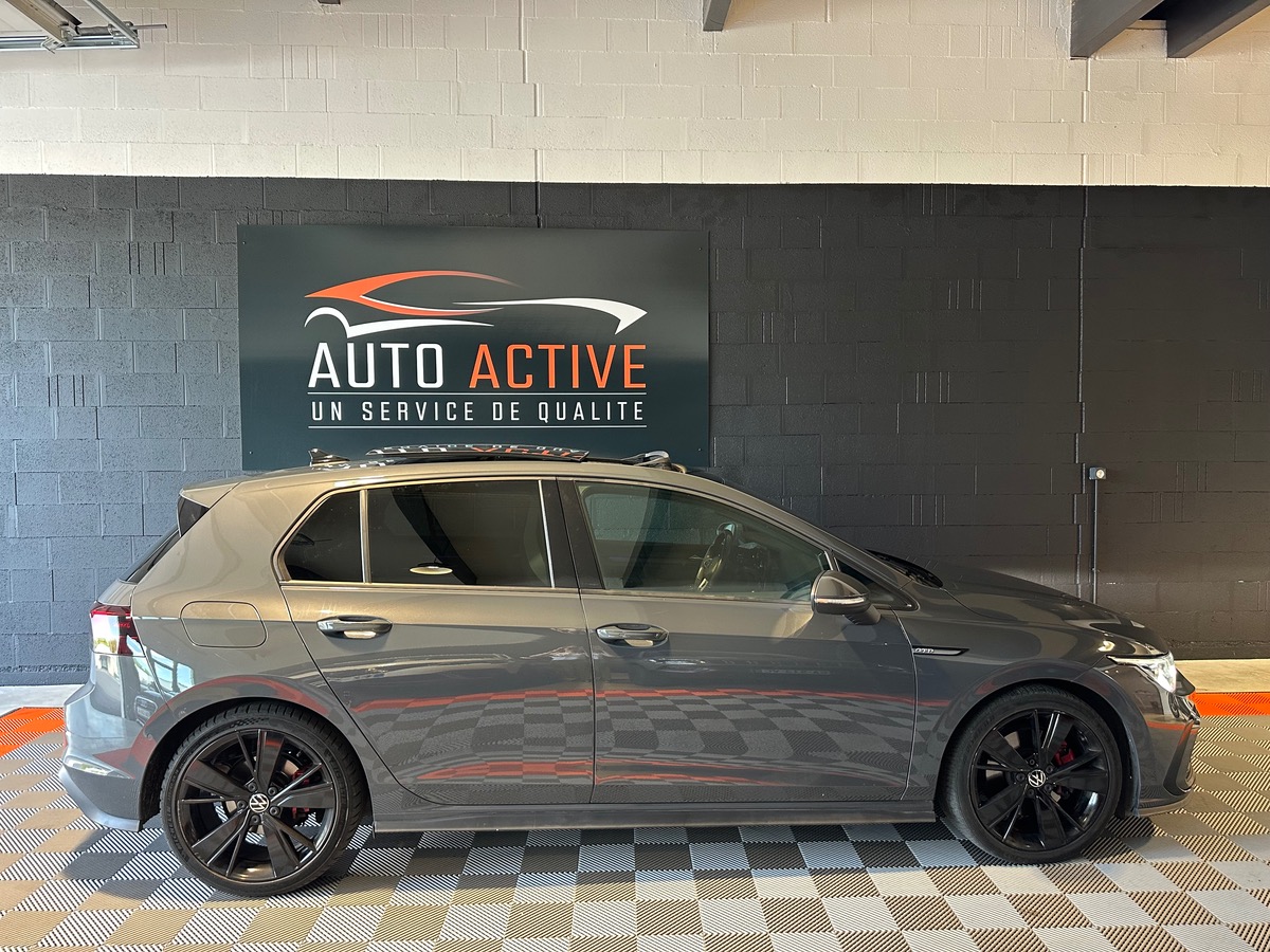 Volkswagen Golf GTD 2.0 tdi
