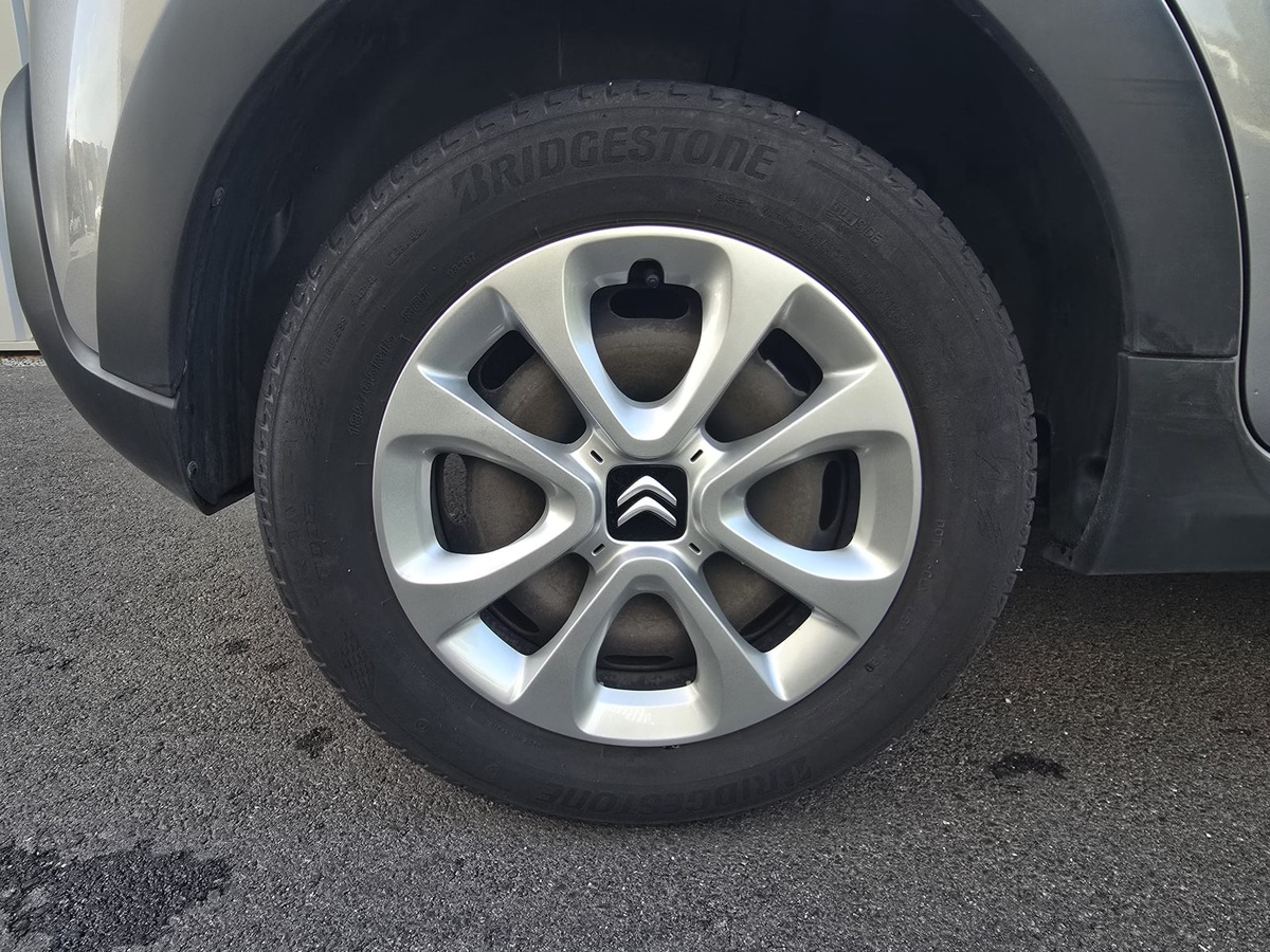 Citroën C3 1.2 ptec 37000km Finition Buisines TVA Récupérable