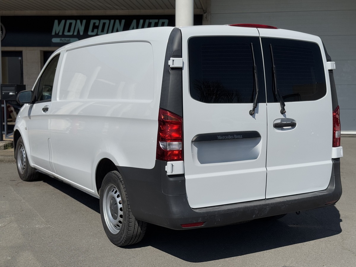 Mercedes-Benz Vito Fourgon 109 1.6 CDI 88 cv