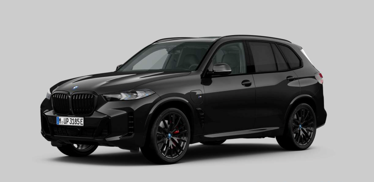 Bmw X5 50eA Msport