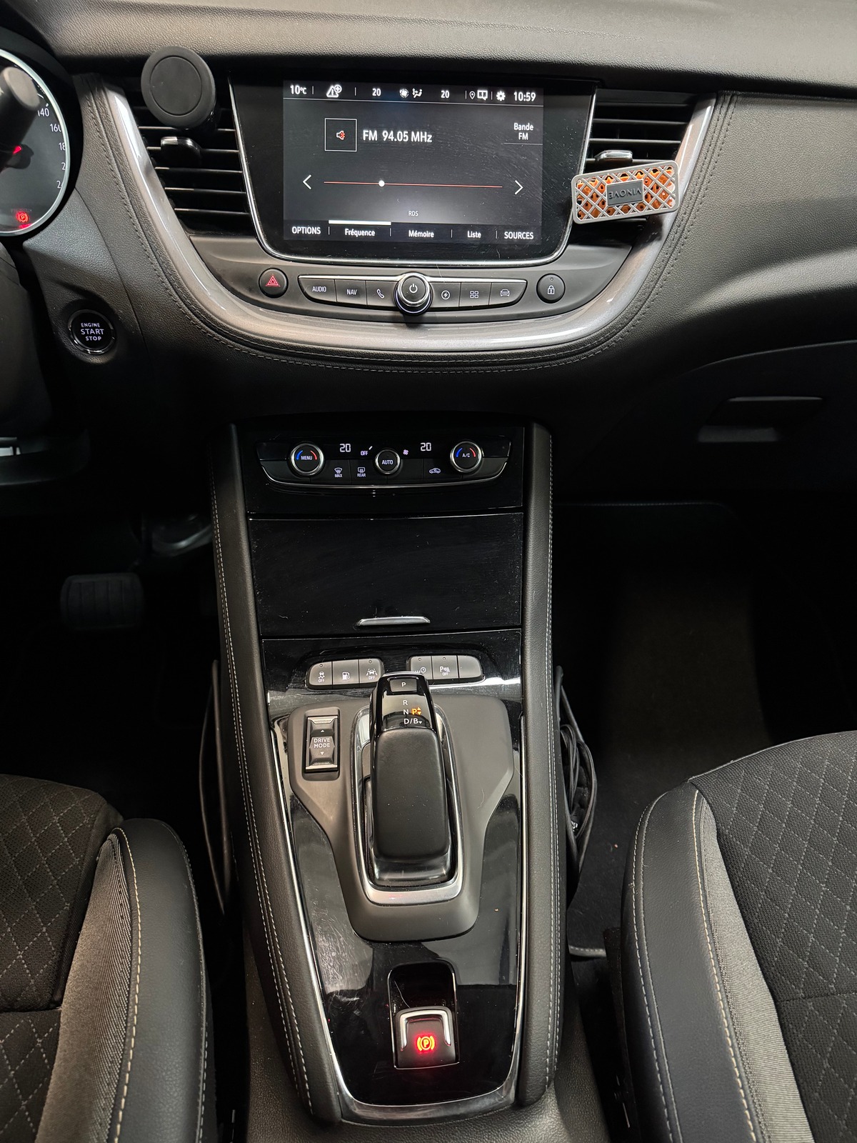 Opel Grandland X 1.6 HYBRID 225 ELITE