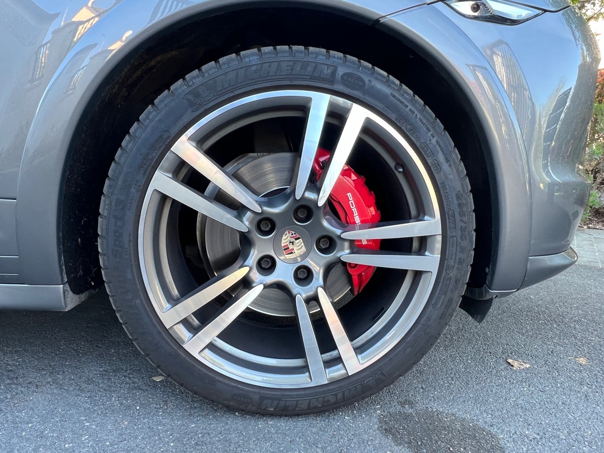 Porsche Cayenne GTS 4.8 V8 420 Tiptronic S