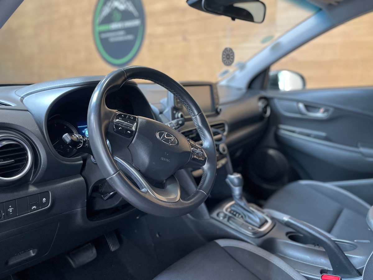 Hyundai Kona 1.6 CRDi 136ch Creative DCT-7 Euro6d-T EVAP