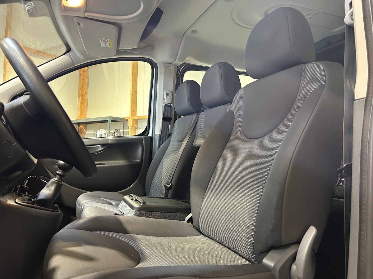 Peugeot Expert L2H1 2.0 HDi 6 PLACES 128 cv - Garantie