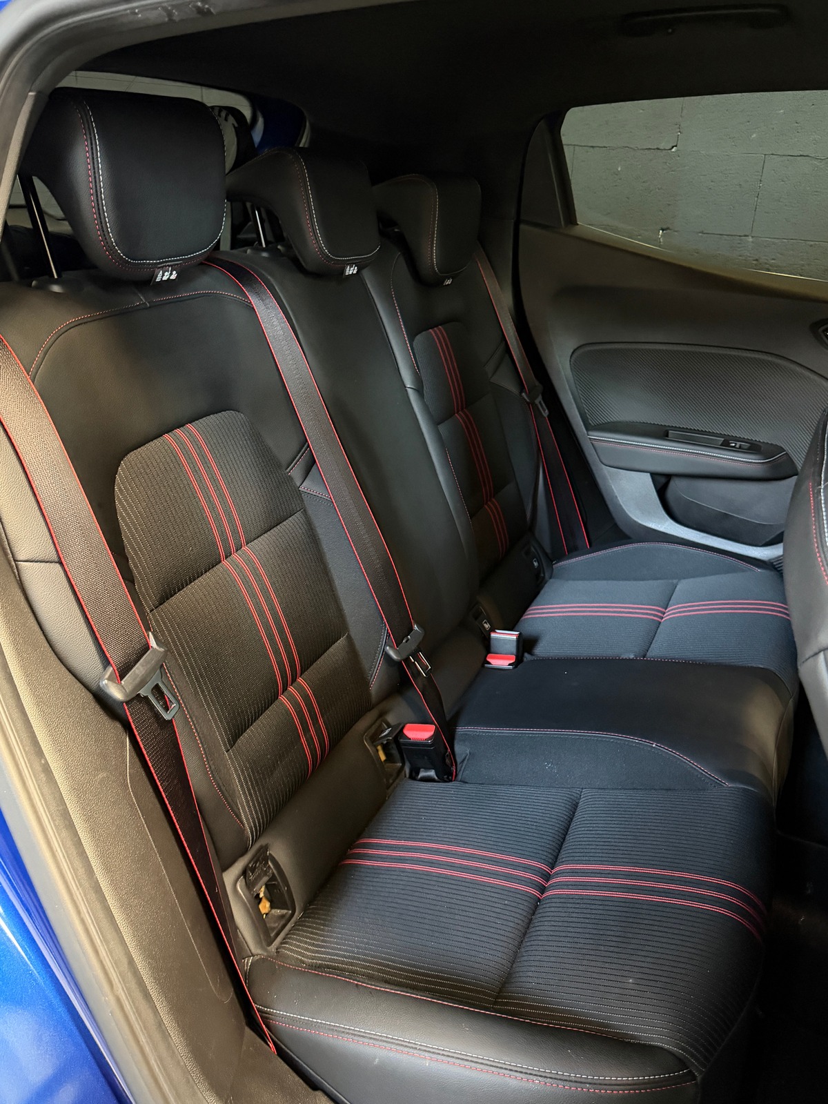 RENAULT Clio 5 (V) R.S LINE dci 115 ch