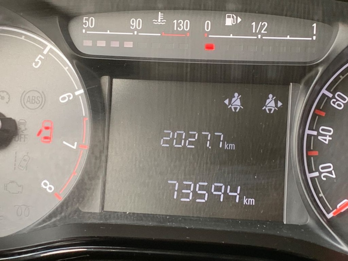 Opel Karl 1.0 Edition
