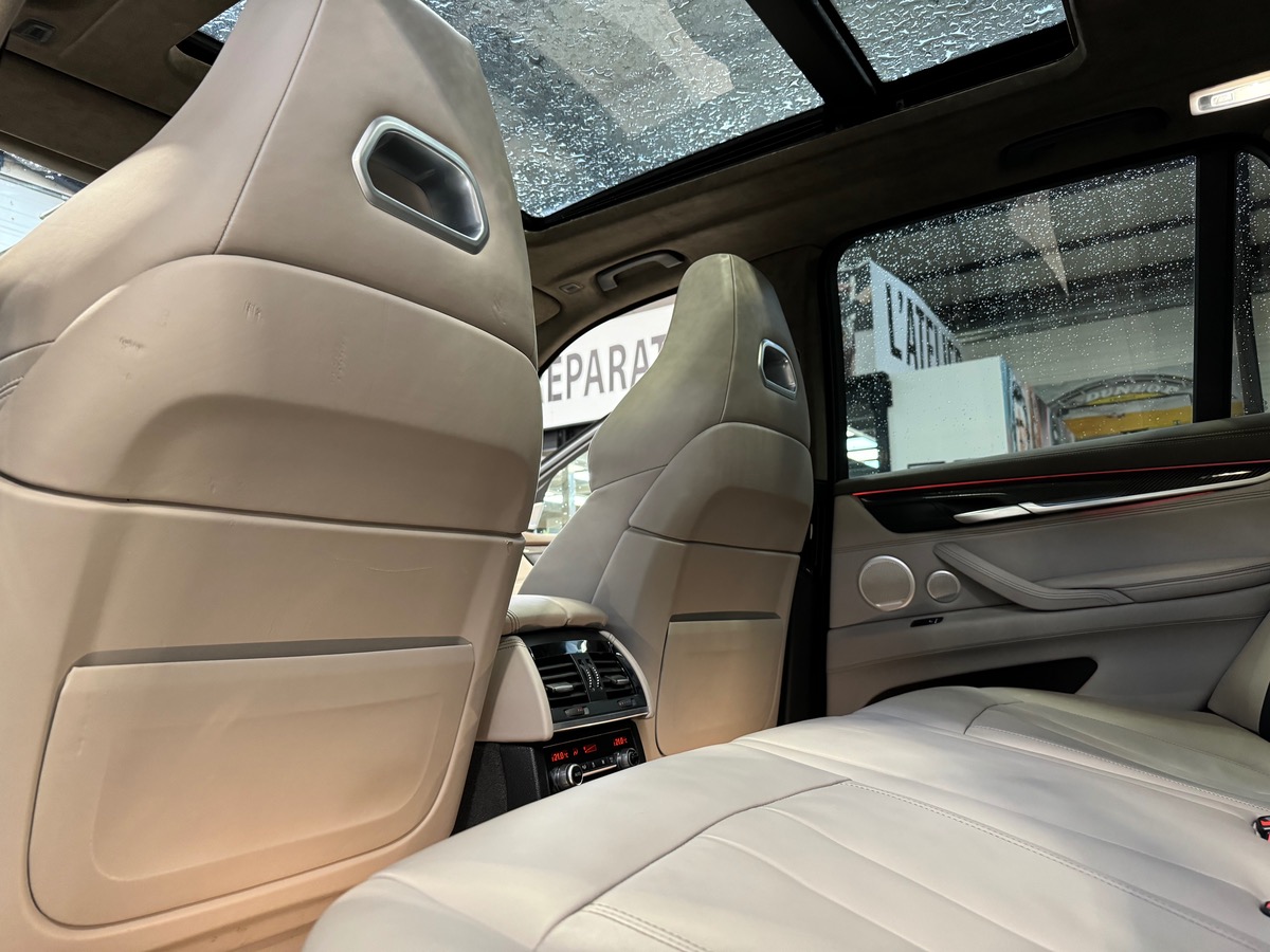 Bmw X5 M III (F85) 4.4 V8 575 BVA8 CARPLAY/BANGS&OLUFSEN/TOIT PANO/NIGHTVISION  LL