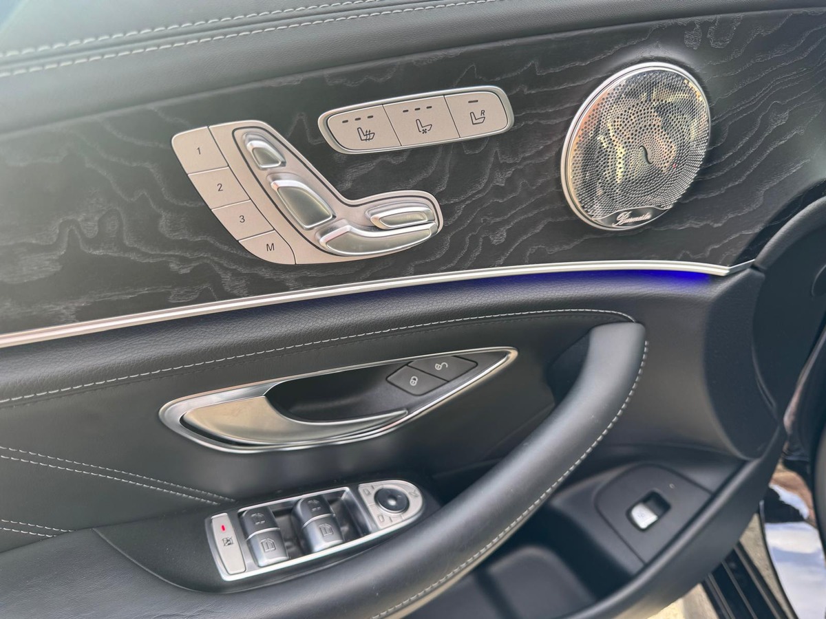 Mercedes-Benz Classe E 63 S AMG 4.0 V8 612CV 4matic break - Suivi Mercedes