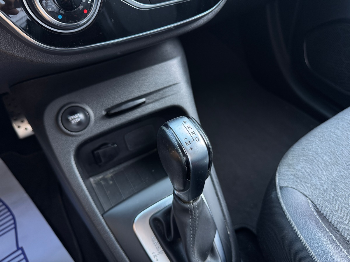 RENAULT Captur Intens 1.5 dCi 90ch EDC6 Phase 2