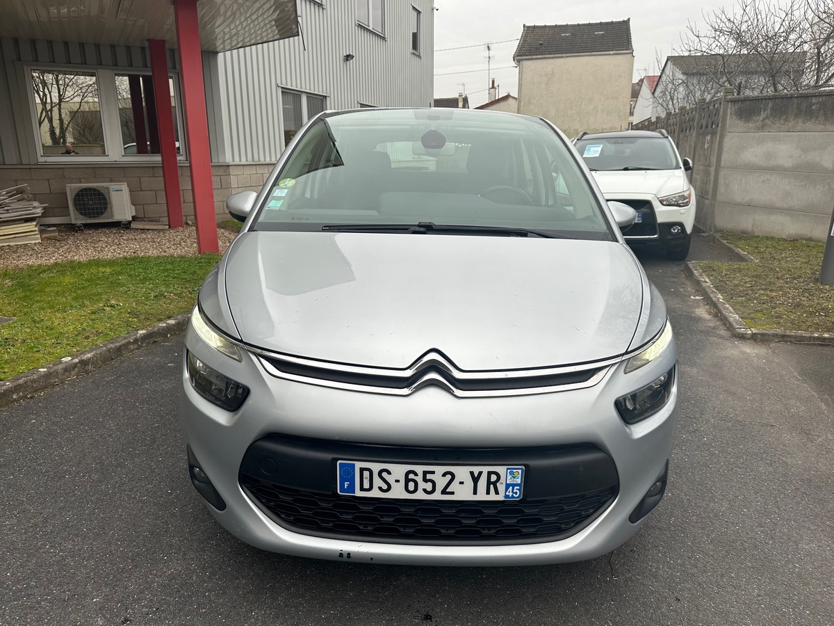 Citroën C4 Picasso 1.6 e-HDI 115 CV Business  boîte auto