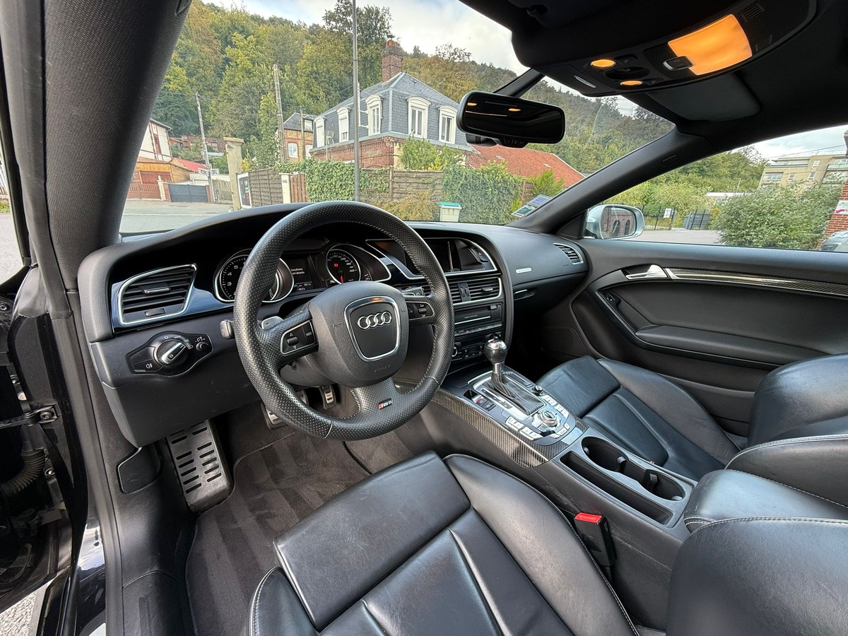 Audi RS5 SPORTBACK 4.2 V8 FSI