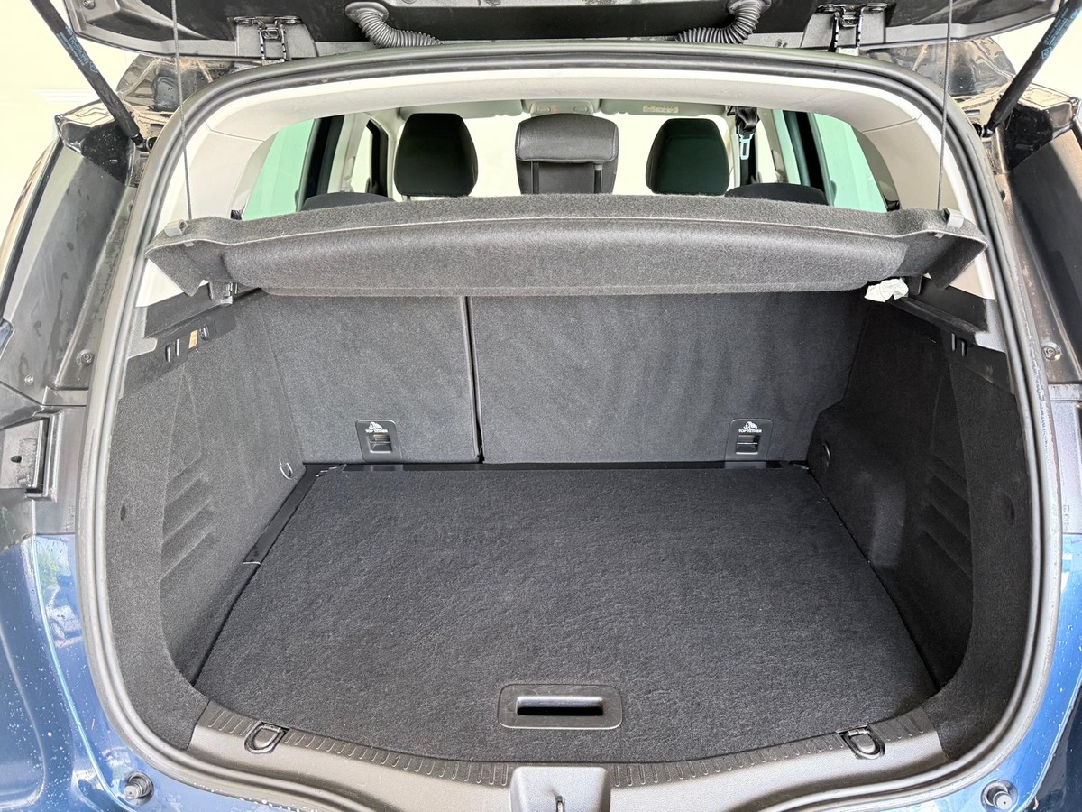 RENAULT Scenic 1.7 BlueDci 120 limited   Première main